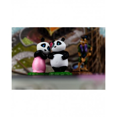 Разширение за настолна игра Takenoko: Chibis (Refreshed)