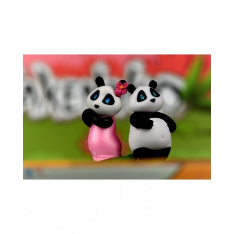 Разширение за настолна игра Takenoko: Chibis (Refreshed)