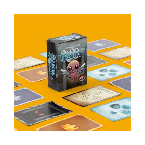 Разширение за настолна игра The Binding of Isaac: Four Souls + (Second Edition) Expansion Pack