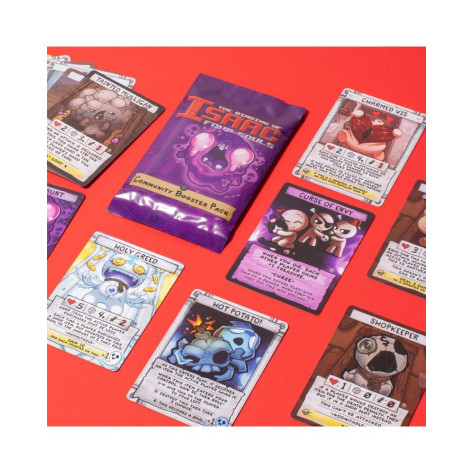 Разширение за настолна игра The Binding of Isaac: Four Souls - Community Booster Pack