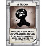 Разширение за настолна игра The Binding of Isaac: Four Souls - Edmund Booster Pack