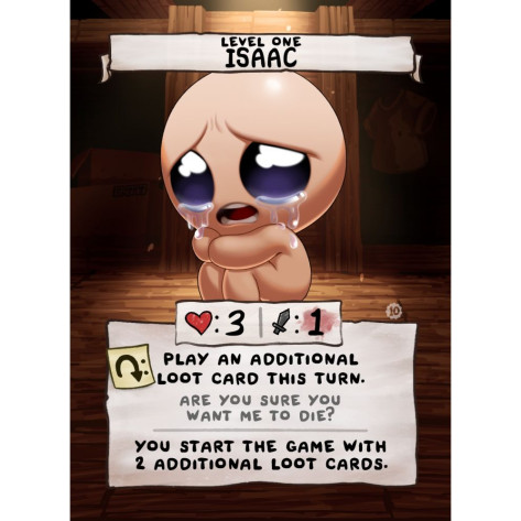 Разширение за настолна игра The Binding of Isaac: Four Souls - Anniversary Booster Pack