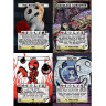 Разширение за настолна игра The Binding of Isaac: Four Souls - Alt Art Booster Pack