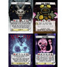 Разширение за настолна игра The Binding of Isaac: Four Souls - Alt Art Booster Pack