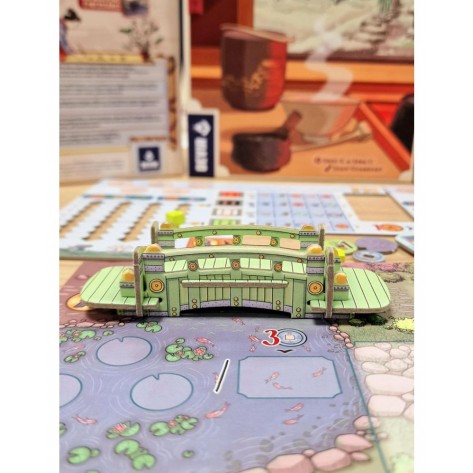 Разширение за настолна игра The White Castle: Matcha