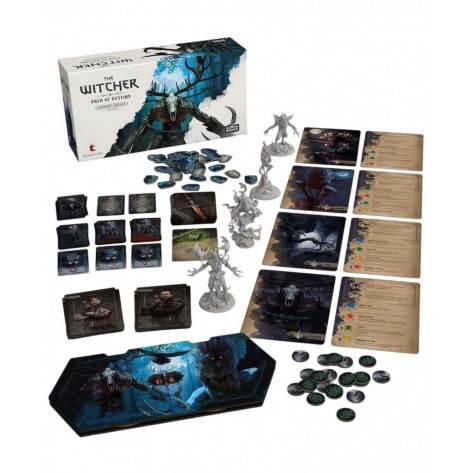 Разширение за настолна игра The Witcher: Path of Destiny - Legendary Monsters