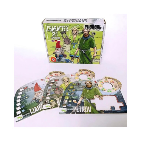 Разширение за настолна игра Thorgal: Character Set Expansion
