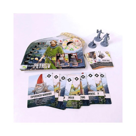 Разширение за настолна игра Thorgal: Character Set Expansion