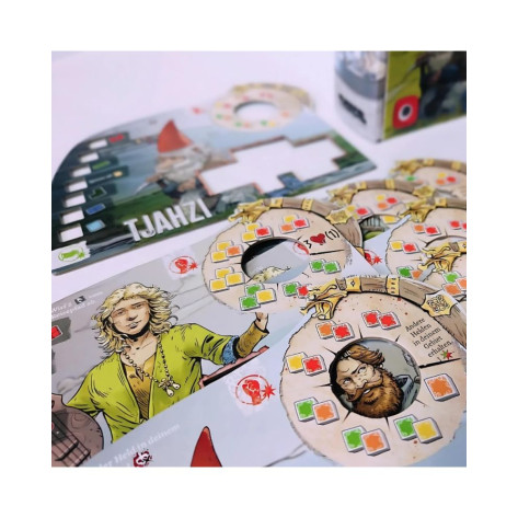 Разширение за настолна игра Thorgal: Character Set Expansion