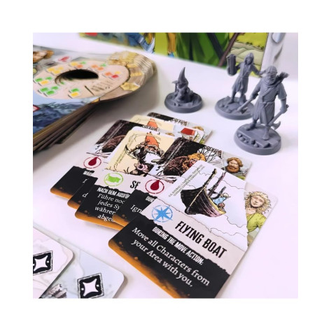 Разширение за настолна игра Thorgal: Character Set Expansion