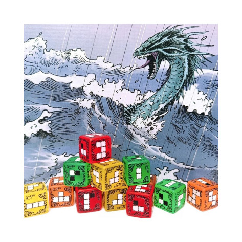 Разширение за настолна игра Thorgal: The Board Game - Promo Box