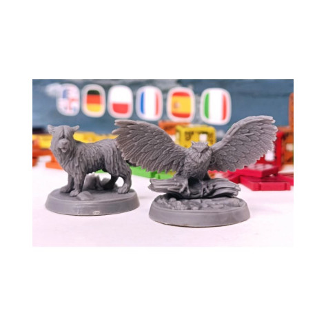 Разширение за настолна игра Thorgal: The Board Game - Promo Box
