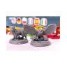 Разширение за настолна игра Thorgal: The Board Game - Promo Box