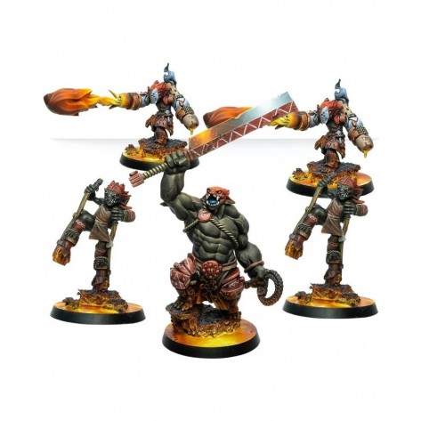 Разширение за настолна игра Warcrow Adventures: Deathclaws of the Dream