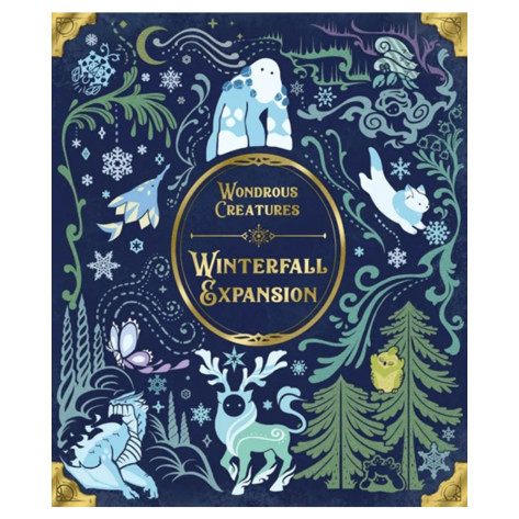 Разширение за настолна игра Wondrous Creatures: Winterfall