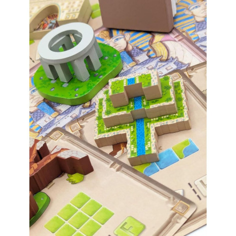 Разширение за настолна игра World Wonders: Mundo Wonders Pack