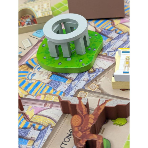 Разширение за настолна игра World Wonders: Mundo Wonders Pack