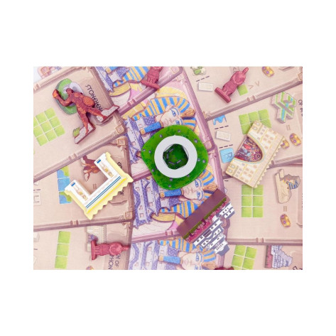 Разширение за настолна игра World Wonders: Mundo Wonders Pack