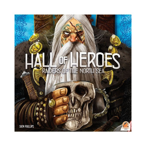 Разширение за Raiders of the North Sea: Hall of Heroes