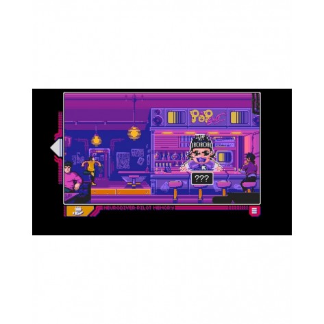 Игра Read Only Memories: Neurodiver - Double Pack (2064 + Neurodiver) за Nintendo Switch