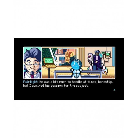 Игра Read Only Memories: Neurodiver - Double Pack (2064 + Neurodiver) за Nintendo Switch