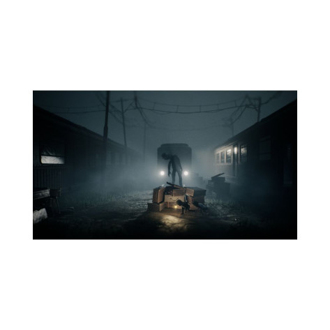 Игра Reanimal за PlayStation 5