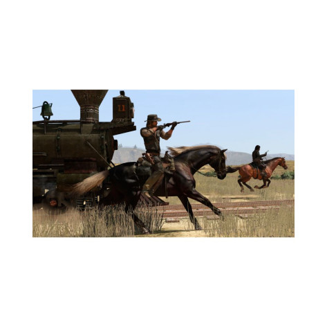 Игра Red Dead Redemption - Код в кутия (Nintendo Switch 2)