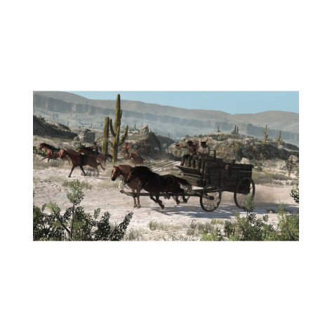 Игра Red Dead Redemption - Код в кутия (Nintendo Switch 2)