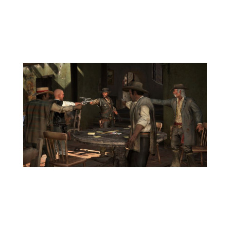Игра Red Dead Redemption - Код в кутия (Nintendo Switch 2)