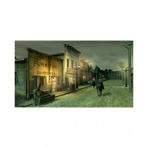 Игра Red Dead Redemption - Код в кутия за Nintendo Switch