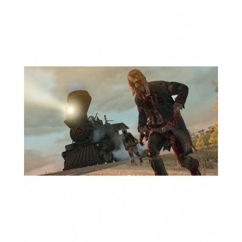 Игра Red Dead Redemption - Код в кутия за Nintendo Switch
