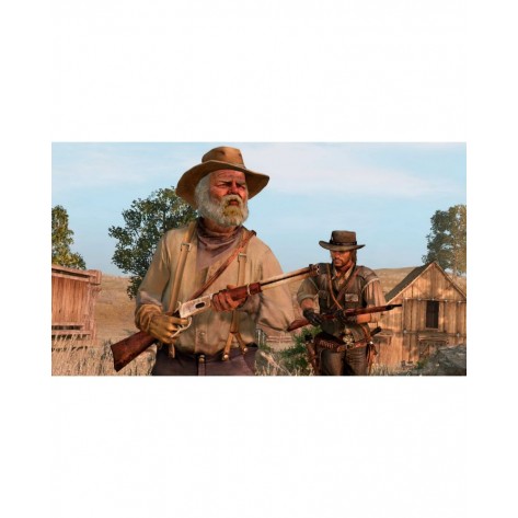Игра Red Dead Redemption - Код в кутия за Nintendo Switch
