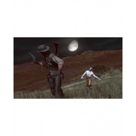 Игра Red Dead Redemption - Код в кутия за Nintendo Switch