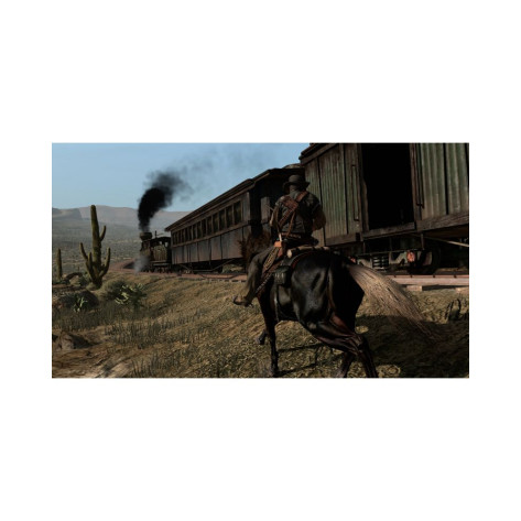 Игра Red Dead Redemption за PlayStation 5