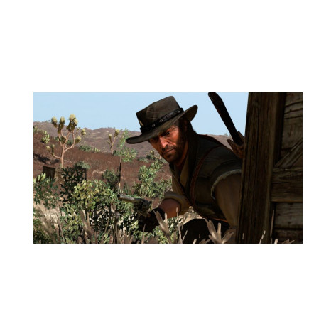 Игра Red Dead Redemption за PlayStation 5