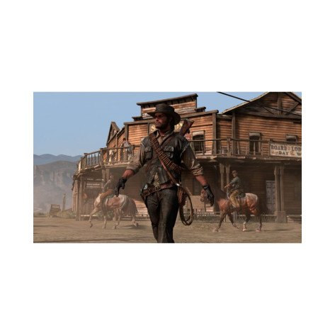 Игра Red Dead Redemption за PlayStation 5