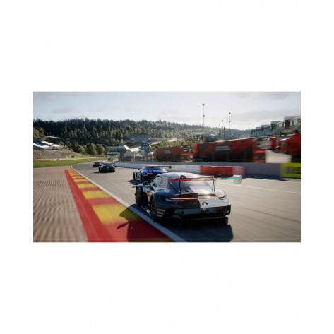 Игра RENNSPORT за PlayStation 5