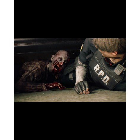 Игра Resident Evil 2 за PlayStation 5