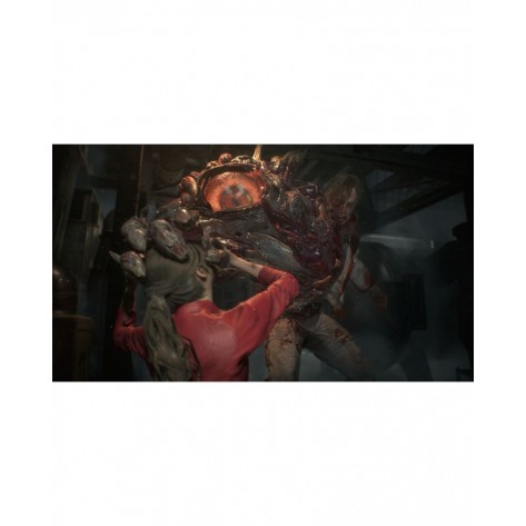 Игра Resident Evil 2 за PlayStation 5