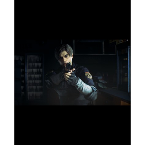 Игра Resident Evil 2 за PlayStation 5