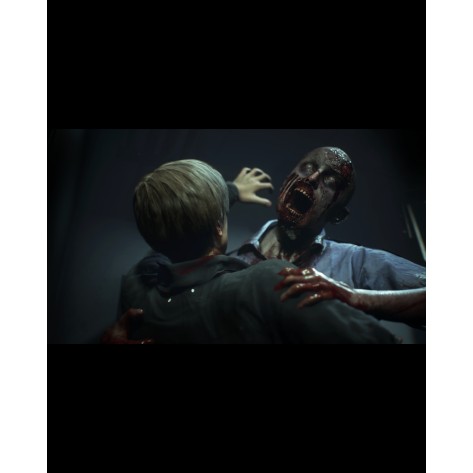 Игра Resident Evil 2 за PlayStation 5