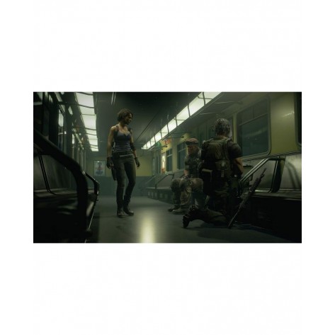 Игра Resident Evil 3 за PlayStation 5