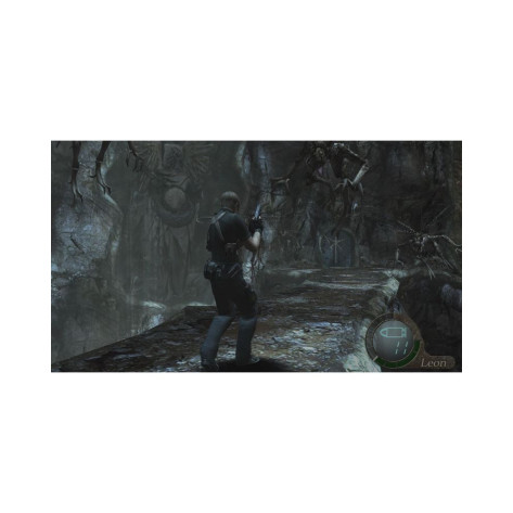 Игра Resident Evil 4 - Код в кутия за Nintendo Switch