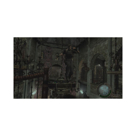 Игра Resident Evil 4 - Код в кутия за Nintendo Switch