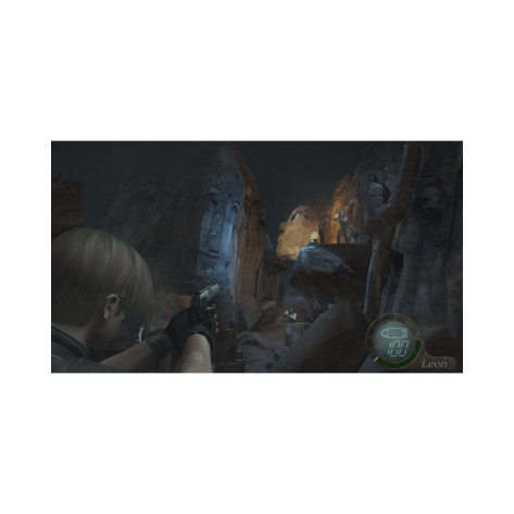 Игра Resident Evil 4 - Код в кутия за Nintendo Switch