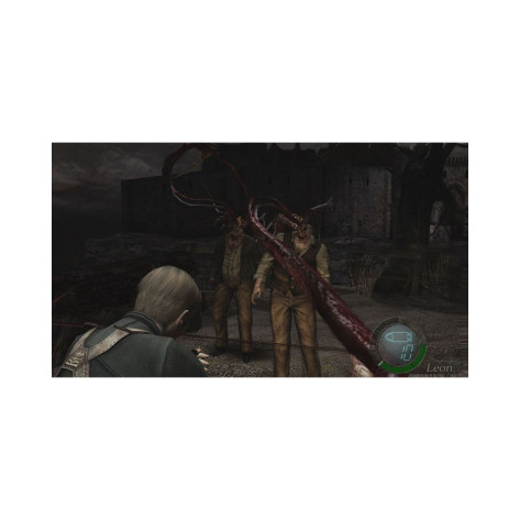 Игра Resident Evil 4 - Код в кутия за Nintendo Switch
