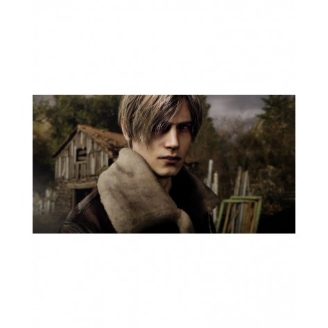 Игра Resident Evil 4 Remake за PlayStation 4