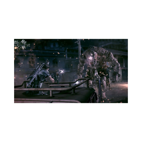 Игра Resident Evil 5 - Код в кутия за Nintendo Switch