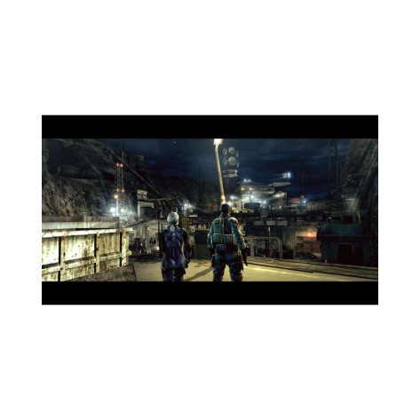 Игра Resident Evil 5 - Код в кутия за Nintendo Switch