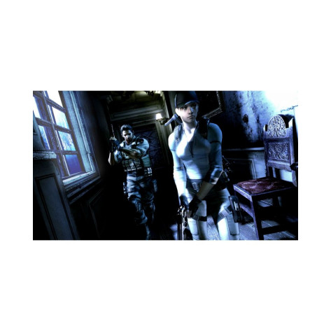 Игра Resident Evil 5 - Код в кутия за Nintendo Switch